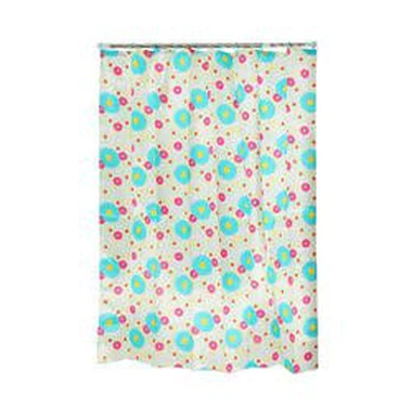 100% poliestera auduma dušas aizkari