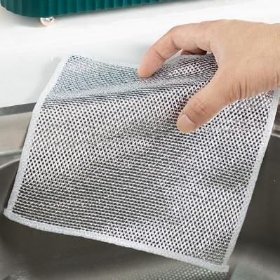 Easy Clean Cloth Double-layer high quality